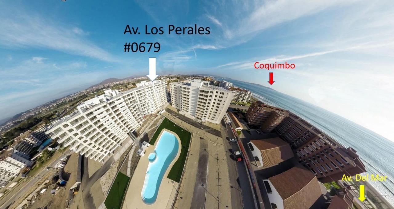 Pacific Apartamento *